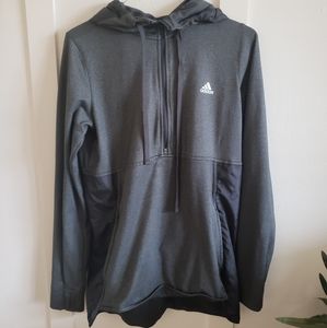 Adidas Workout Windbreaker Pullover
